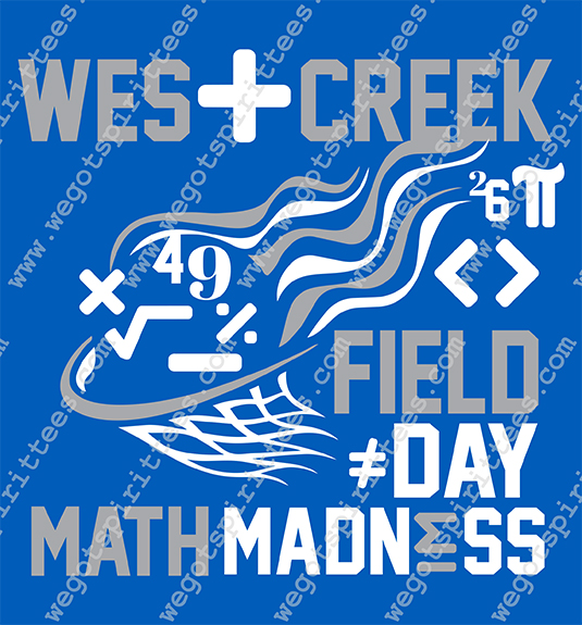 Field Day T Shirt 556