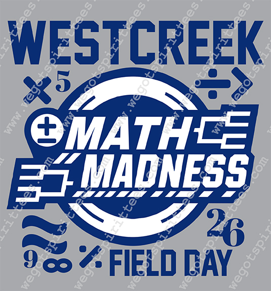 Field Day T Shirt 558