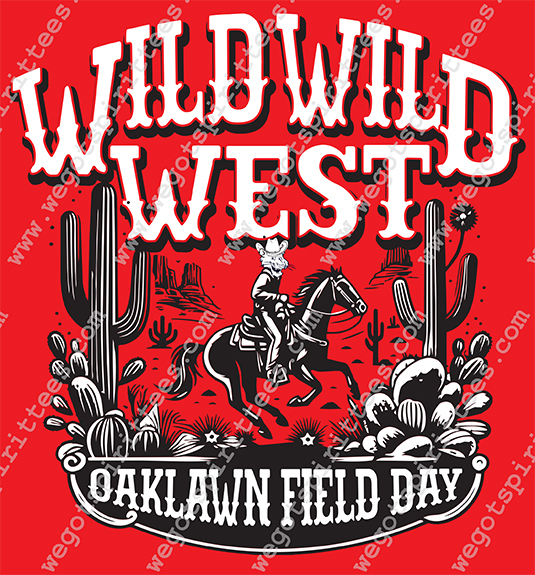 Field Day T Shirt 559