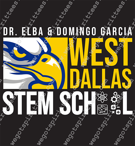 Middle & High School Spirit T Shirt 784