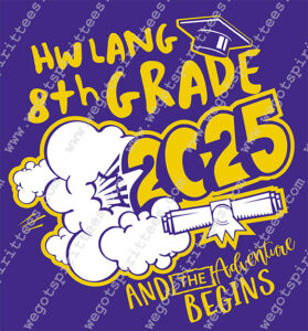 Custom t shirt fort worth Texas, Middle & High School Spirit T Shirt, Middle & High School Spirit T Shirt design, Middle & High School Spirit T Shirt idea, Middle & High School Tees, Secondary Tees, Texas, Middle & High School Spirit T Shirt 785, HW lang 8th Grade 2025, Adventure begins