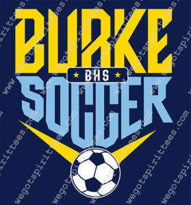 Club and Sports tees, custom t shirt fort worth Texas, Soccer, Soccer T Shirt, Soccer T Shirt design, Soccer T shirt idea, Texas, Soccer T Shirt 506, Burke Soccer, BHS, soccer, football